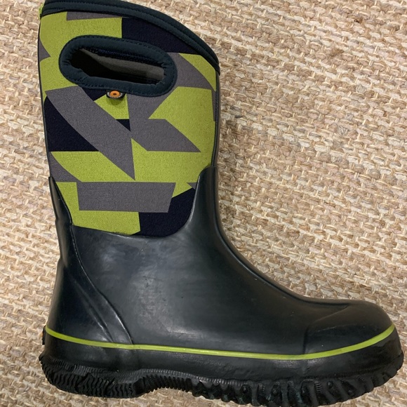 Bogs Shoes Boys Size 4 Winter Boots Poshmark